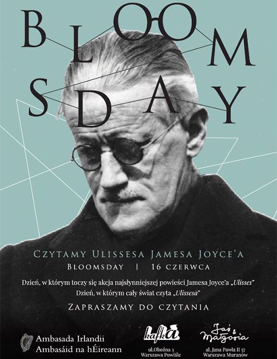 Bloomsday Kafka