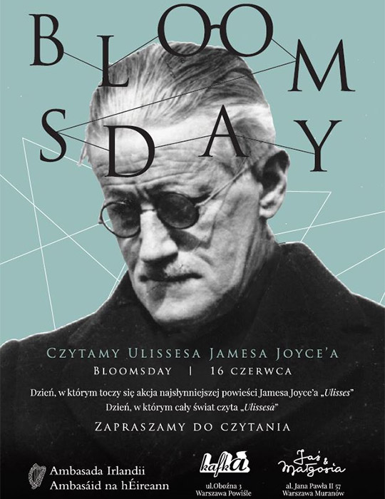 Bloomsday Kafka