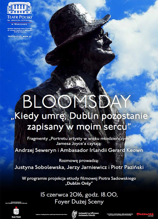 Bloomsday Teatr