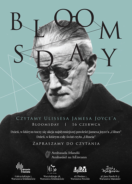 Bloomsday 2017