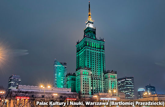 Palac Kultury i Nauki, Warszawa (Bartlomiej Przezdziecki)
