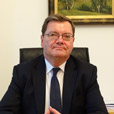 Ambassador Adrian McDaid