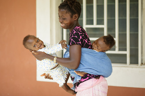 Irish Aid in Sierra Leone