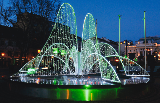 Greening Bratislava 2017