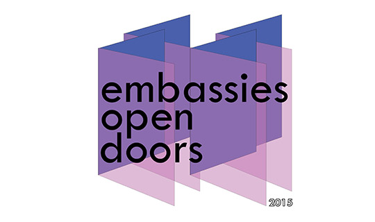 Embassies Open Doors logo