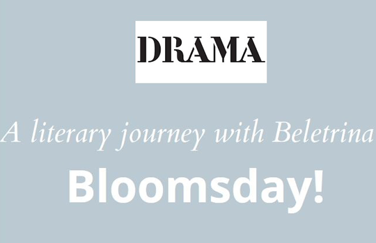 Beletrina Drama Bloomsday 2017