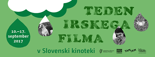 Teden Irskega Filma Image