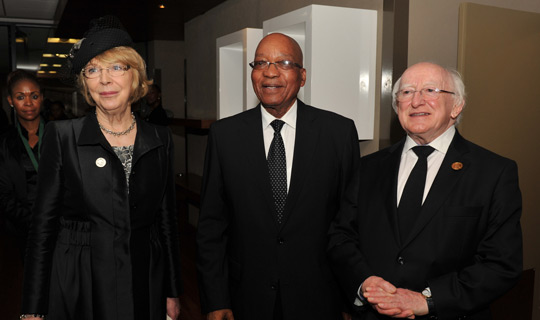 South Africa Irish Relations Department Of Foreign Affairs