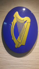 The Embassy Logo