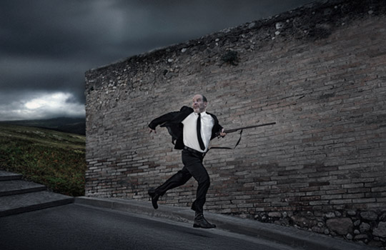 The Good Thief, by Conor McPherson, in Festival Grec de Barcelona