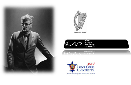 Yeats Day celebrated in Madrid