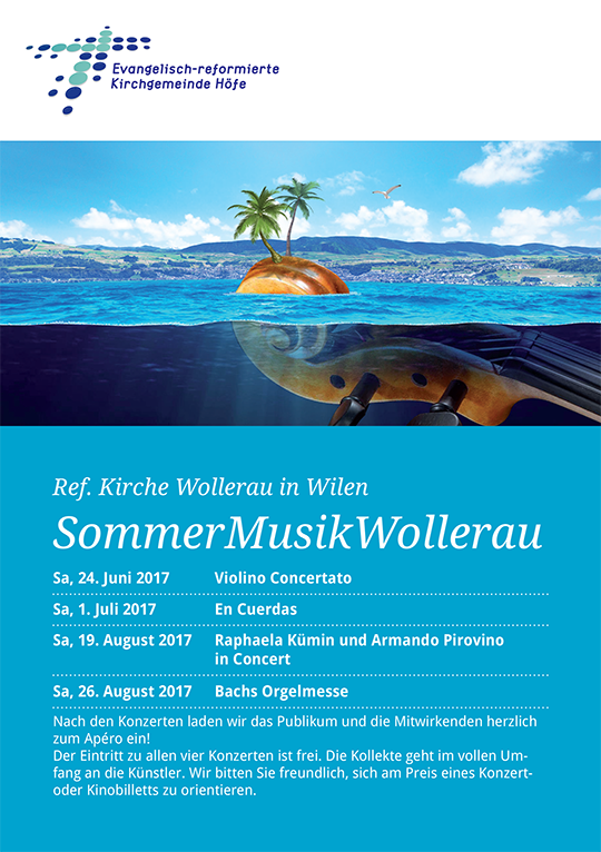 Concert Wollerau - August 2017