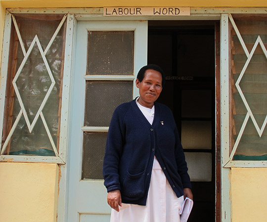 Sister Mary - Babati, Manyara

