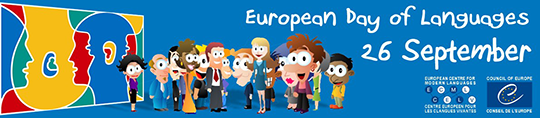 Embassy of Ireland participates in European Day of Languages 2017 in Rotterdam. Credit: Image courtesy of Council of Europe