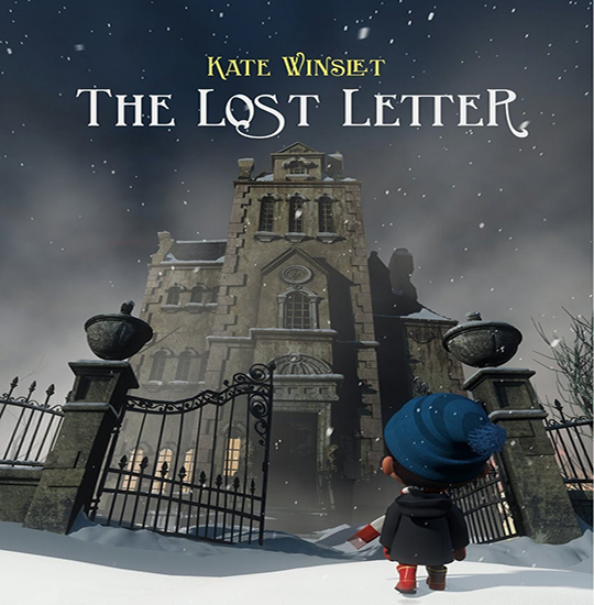 Irish short film The Lost Letter screened at Klik! Animation Film Festival in Amsterdam Image courtesy of Dream Logic 