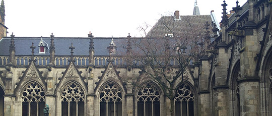 University of Utrecht, Utrecht, The Netherlands