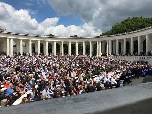 Marking the 50th anniversary of the death of Robert Kennedy