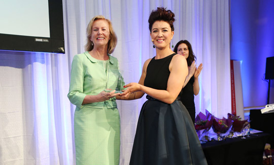 Ambassador Anne Anderson Among 25 Award Winners of Ireland’s Most Powerful Women 