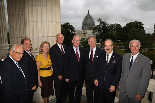 Congressional Friends of Ireland group
