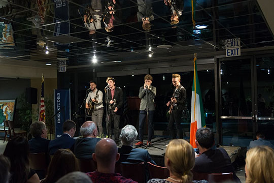 Ireland Week Banner 