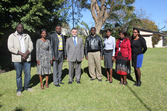 Ireland awards eight Zambians educational scholarships