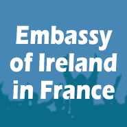 Euro2016: Embassy of Ireland in France