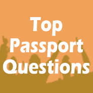 Euro2016: Top Passport Questions