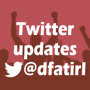 Euro2016 twitter updates from @dfatirl