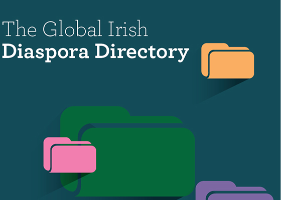 Launch of Global Irish Diaspora Directory