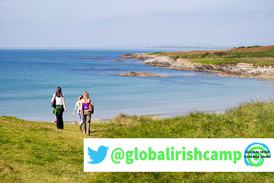 Global Irish summercamp