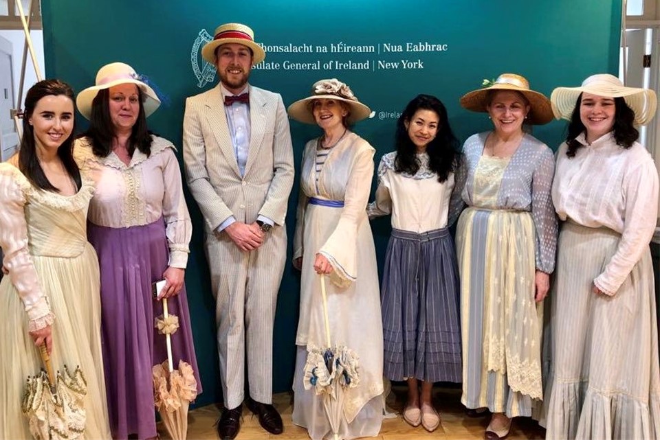 Bloomsday 2019