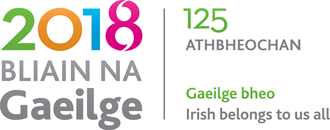 Bliain na Gaeilge 2018