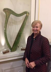 Ireland's Honorary Consul in Toronto, Eithne Heffernan