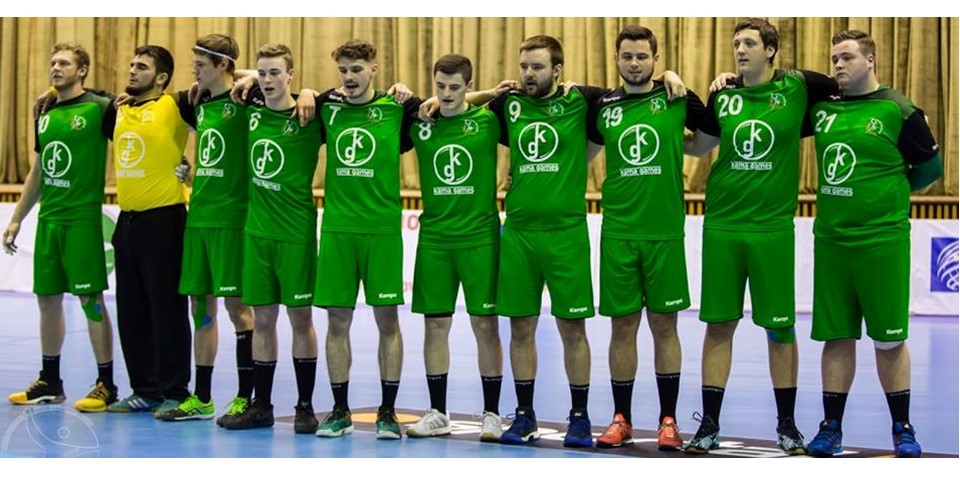 Irish Olympic Handball Association’s “Ireland’s Call” Campaign