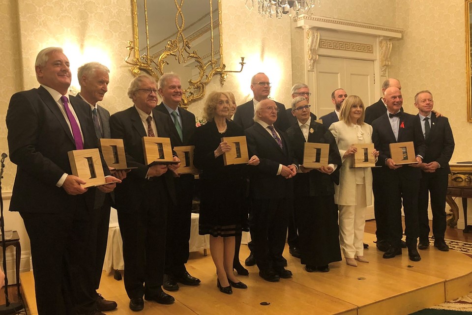 Presidential Distinguished Service Awards 2019