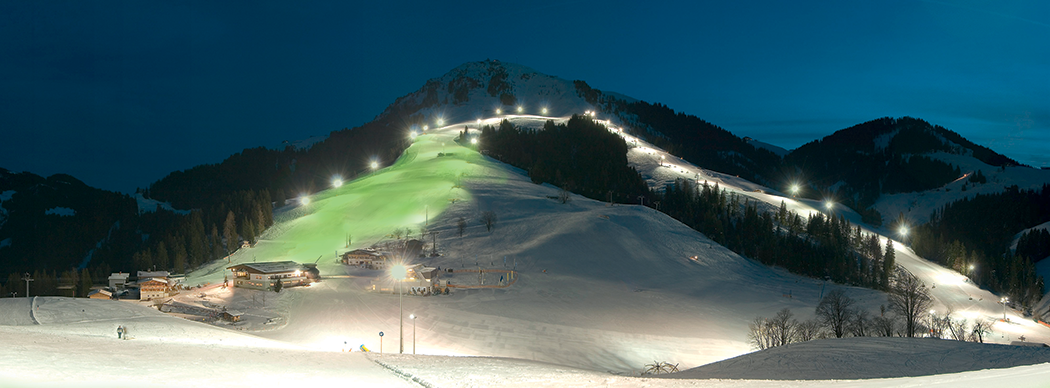 Austria, Global Greening Ski slope ©Tourism Ireland