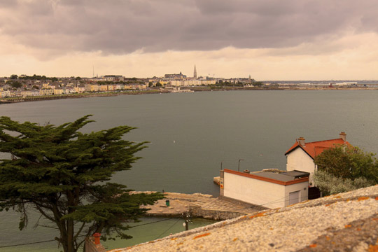 Dun-Laoghaire-from-Sandycove-Point