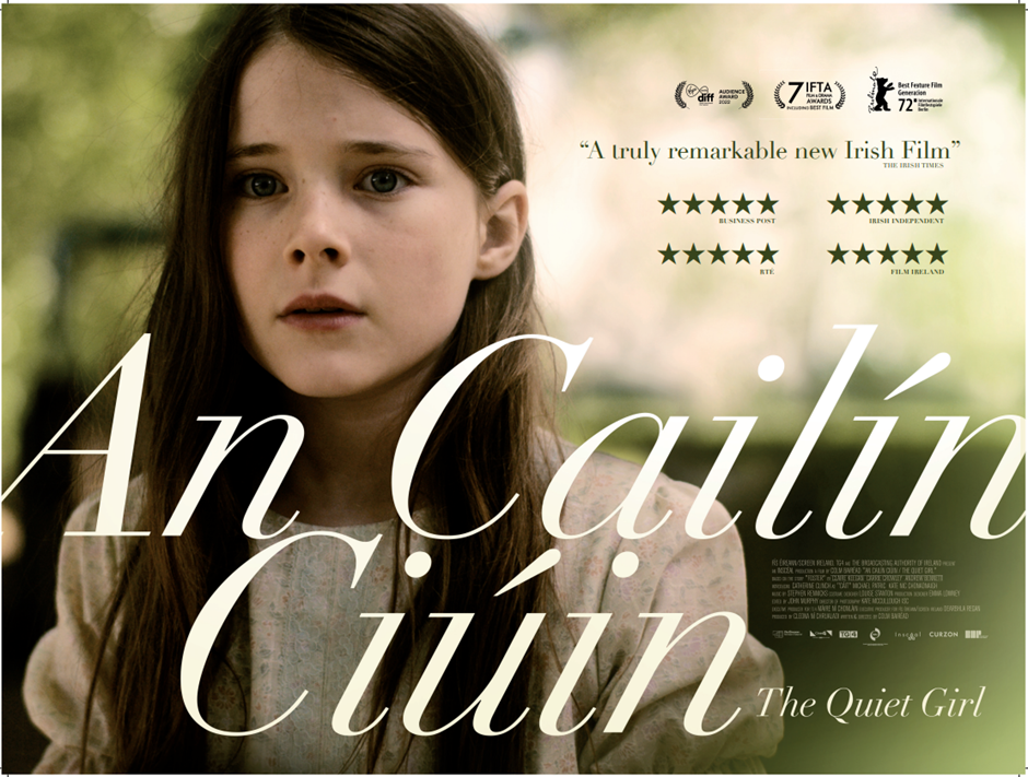 Screening of 'An Cailín Ciúin' by the Embassy of Ireland and the Austrian Film Museum