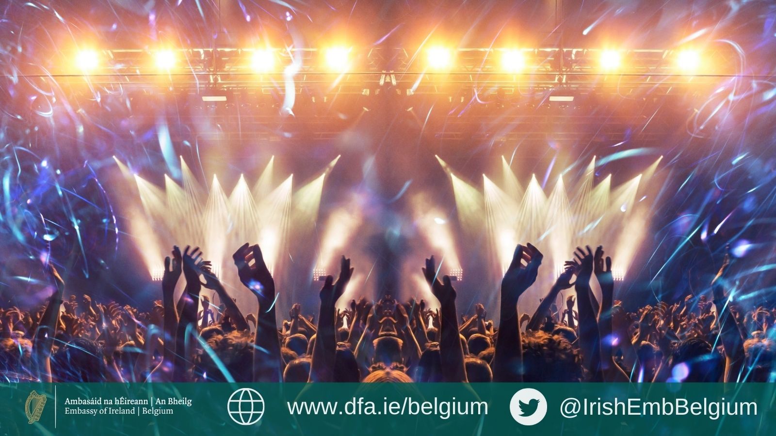 Know Before You Go: Summer 2023 Music Festivals & Events in Belgium