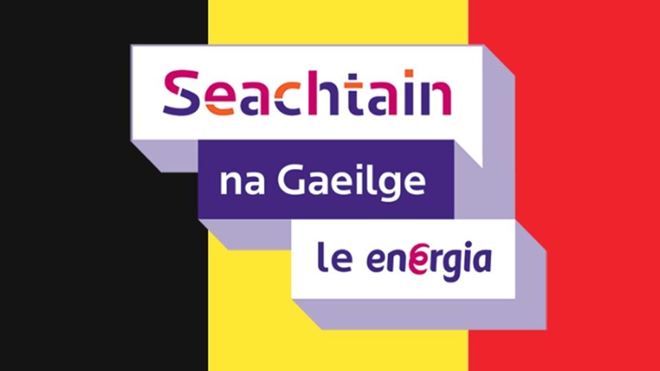 Seachtain na Gaeilge 2020 sa Bhruiséil | Irish Language Week 2020 in Brussels