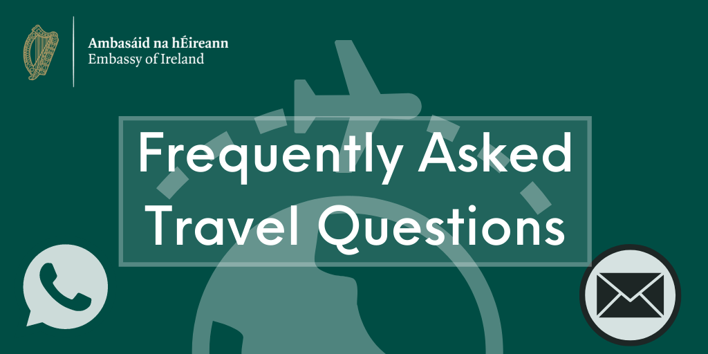 Frequently Asked Travel Questions