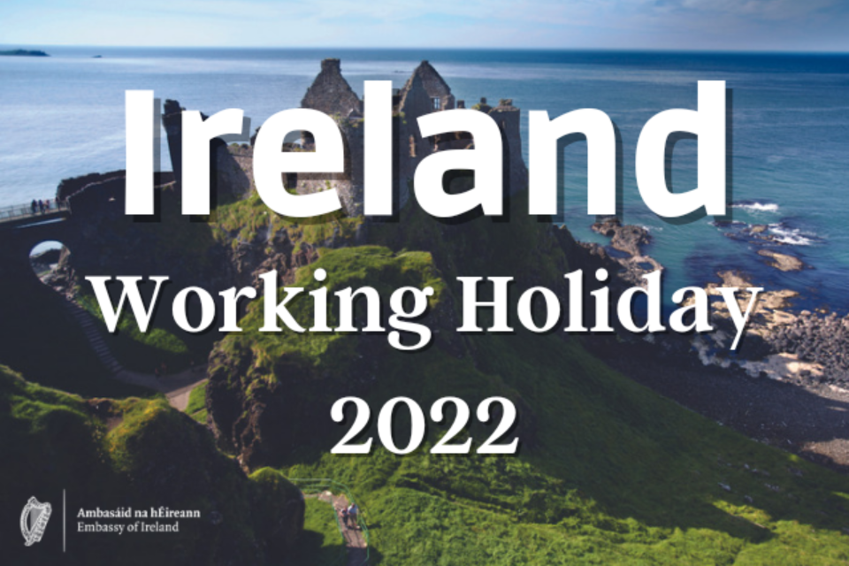 Apertura de la Segunda ronda del Programa de Working Holiday 2022