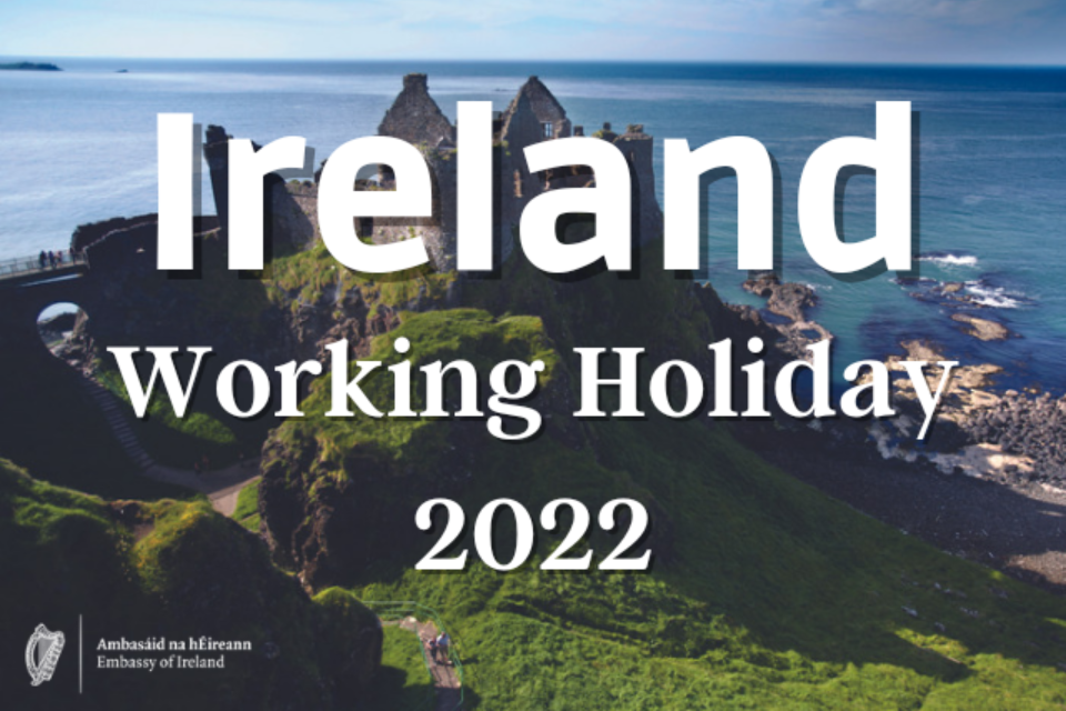 Apertura del Programa de Working Holiday 2022