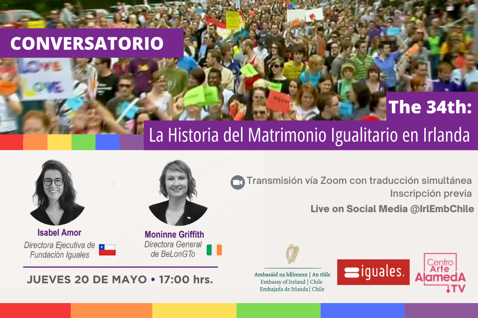 Matrimonio Igualitario: la historia de Irlanda