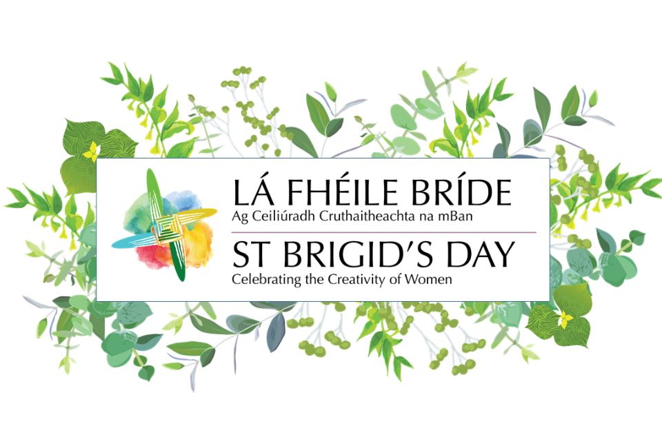 Brigid’s Day – Celebrando los logros y la creatividad de las mujeres irlandesas