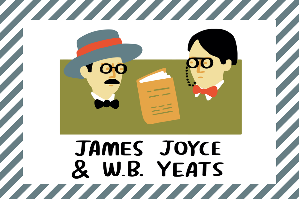 Del Día de Yeats a Bloomsday