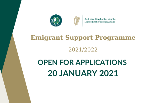 ESP 2021/2022 - Call for Applications