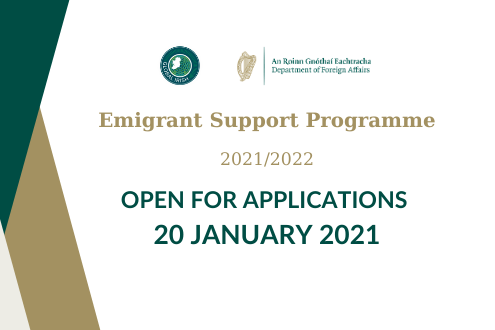 Emigrant Support Programme