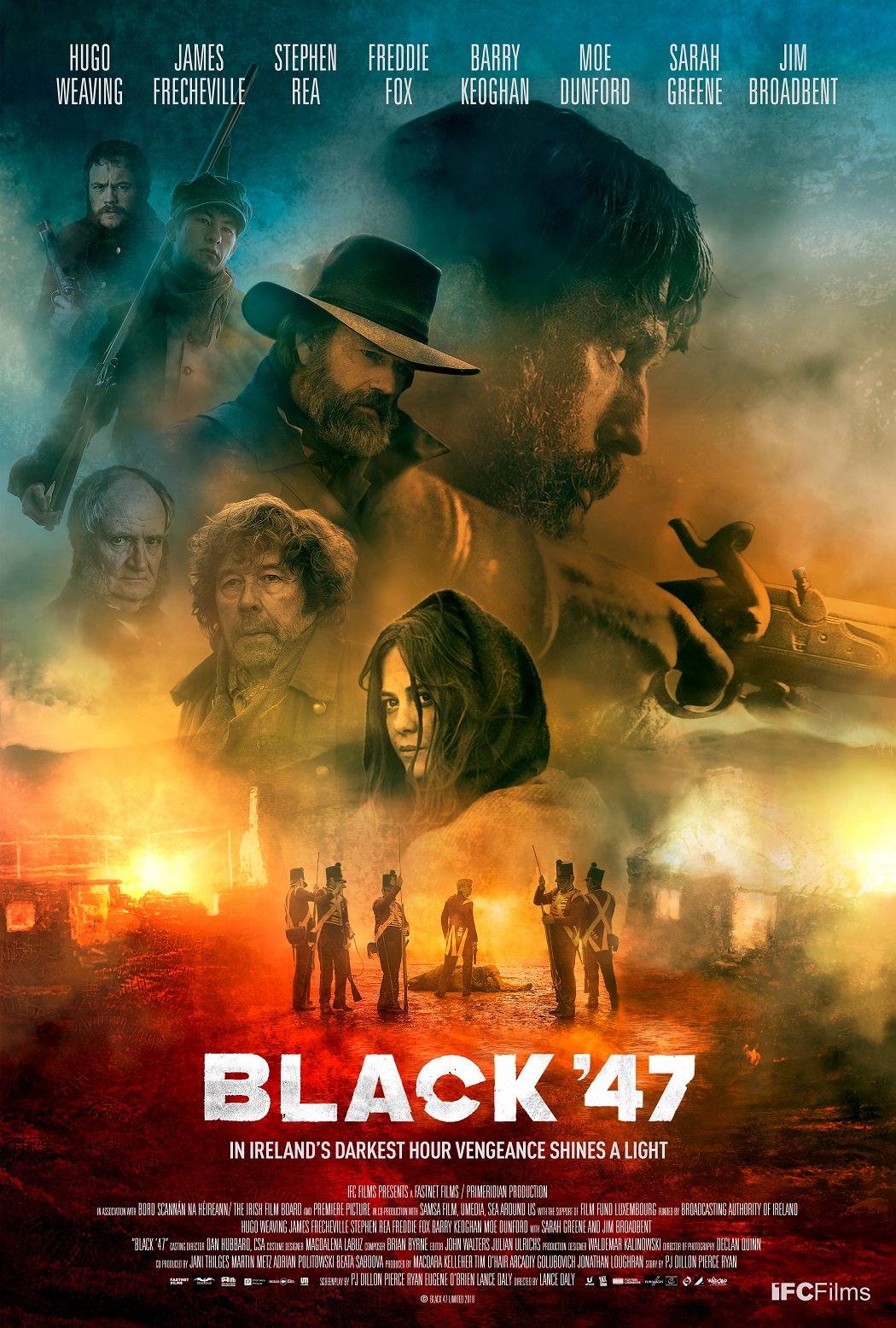 Black 47 Movie Screening: 15 May 2019