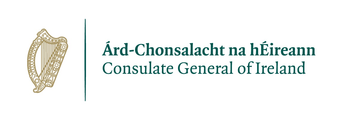 Logo for the Consulate General of Ireland Atlanta